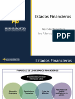 Estados Financieros