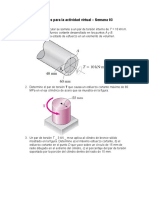 U3 - S3 - Ejercicios para Actividad Virtual