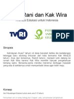 Animasi Edukasi TVRI