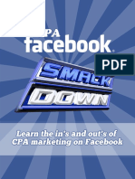 CPA Facebook Smackdown