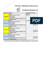 Pre Diagnóstico Unac EDIFICIOS SOSTENIBLES