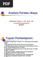 Download Slide - Analisis Perilaku Biaya by Siregar  Meri SN56023604 doc pdf
