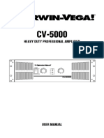 Cv5000 Manual