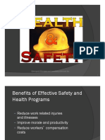 Safety & Health Program Rev 2 DAS 092613