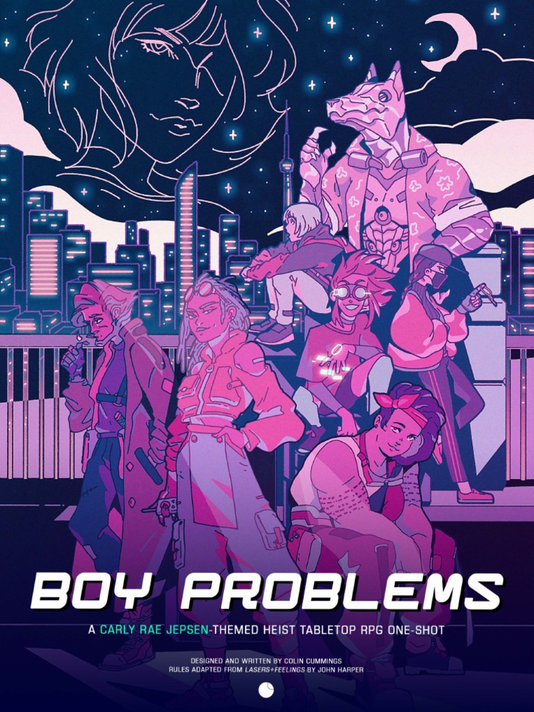 Boy Problems (v3.0) (Ocr) PDF