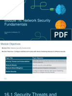 Module 16 - Network Security Fundamentals