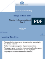 Chapter 2 - Geometry Construction - Part 3