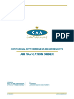 Continuing Airworthiness Requirements