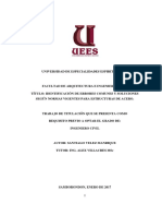 IDENTIFICACION DE ERRORES COMUNES Y SOLUCIONES SEGUN NORMAS VIGENTES PARA ESTRUCTURAS DE ACERO - SANTIAGO VELEZ M20200615-123819-95d4xj