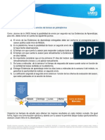 3.5 Políticas Sobre Segundos Envíos de Tareas en Plataforma (2)