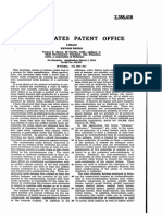Umrso States Patent Office: Patented Nov. 6, 1945