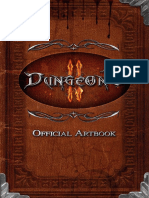 Dungeons 2 Artbook