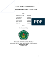 MAKALAH Tumor Otak