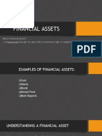 Group 2 Financial Assets