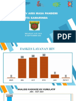 Situasi Hiv Pandemi 2021