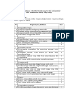 4 - Instrumen Pengkajian Fungsional IADL