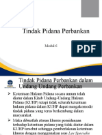 Hukum Perbankan Minggu 6