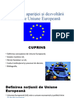 Uniunea Europeana