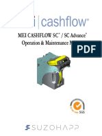 Mei Cashflow SC / SC Advance Operation & Maintenance Manual