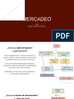 Presentacion Fundamentos Del Mercadeo Y MacroTendencias de Consumo