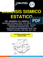 GVC CEIM CSI (Análisis Estático)