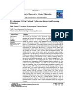 Journal of Innovative Science Education: Muh. Komari, Priyantini Widiyaningrum, Partaya Partaya