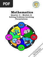 Mathematics: Quarter 3 - Module 2