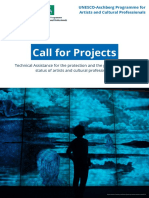 Aschberg Call For Projects - Eng