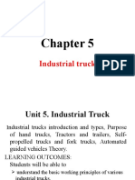 Chapter 5. Industrial Truck