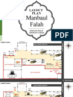 Layout Pesantren