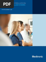 CPT 77003 Code Overview and Usage | PDF | Spinal Cord | Clinical Medicine
