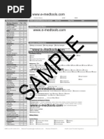 Download Pulmonary Clinic History and Physical by e-MedTools SN5602542 doc pdf