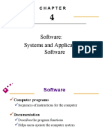 Software: Systems and Application Software