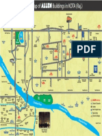 Allen Building Map