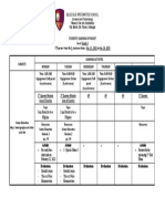 Blue Isle Grade 5 Learning Kit for Feb 21-26