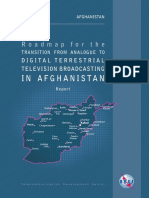 Afghanistan - Roadmap BAT-368687