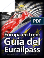 Europa en Tren