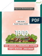 PEMBANGUNAN BERKELANJUTAN