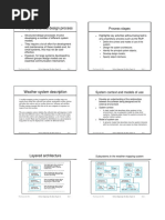 An Object-Oriented Design Process