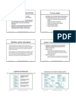 An Object-Oriented Design Process