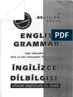 İngilizce Dilbilgisi ( PDFDrive )