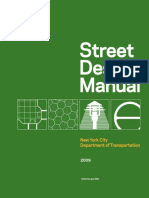 Street Design Manual NY