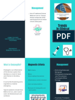 Trends in Clinical Practice On Cholangitis: Management