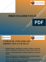 Unidad III Procesos II s11