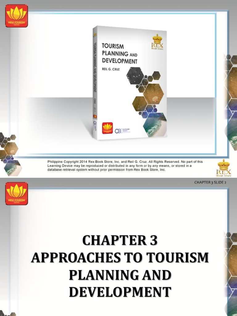 Approaches to tourism planning and development 0 pdf