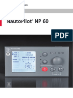 Autopilot Nautopilot Np60