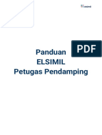 2022 - Panduan Elsimil Pendamping TPK