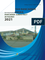 Kecamatan Rancaekek Dalam Angka 2021