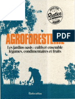 Robert Elger, Agroforesterie (Les Jardins Oasis - Cultiver Ensemble Légumes, Condimentaires Et Fruits) (Jardin (Hors Collection) ) (2016)