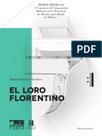 El Loro Florentino - Fantasia - Manuel Morales